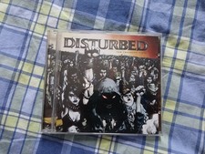 Disturbed thousand fists for sale  BRADFORD