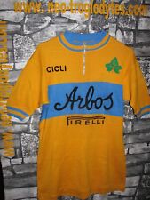 Vintage cycling jersey usato  Italia