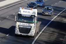 Foto de caminhão T7 6x4 FH19 CNK Daf D.Cain & Son [M1 Leeds 30.01.25] CS, usado comprar usado  Enviando para Brazil