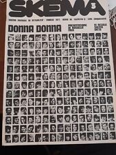 Skema rivista mensile usato  Collazzone
