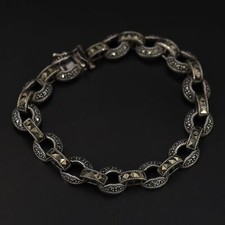 marcasite bracelet for sale marcasite bracelet for sale USA