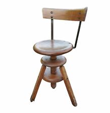 Tabouret chaise bois d'occasion  Bonnières-sur-Seine