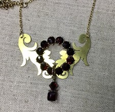 Vintage style necklace for sale  Lancaster
