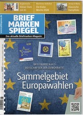Briefmarken spiegel aktuelle gebraucht kaufen  Schliengen