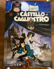 Manifesto lupin iii usato  San Lazzaro di Savena