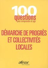 Demarche progres collectivites d'occasion  France