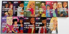 Lot livres collection d'occasion  Saint-Gilles-Croix-de-Vie