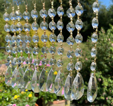 Vintage wedding chandelier for sale  HORSHAM