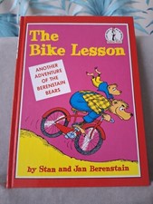 Usado, Livro infantil vintage de capa dura. Muito bom estado. The Bike Lesson.  comprar usado  Enviando para Brazil