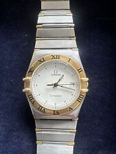 Omega constellation quarz d'occasion  Paris XV