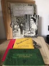 Vintage stratford upon for sale  BROMSGROVE