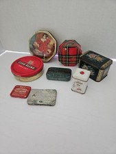 Antique tin box for sale  Cromwell