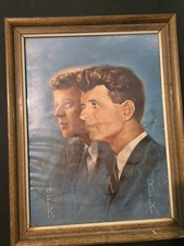 Framed lithograph john for sale  Bessemer City