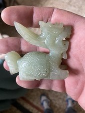 Statuette dragon chinoise d'occasion  Versailles
