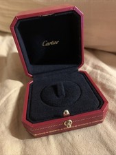 Cartier écrin bague d'occasion  Paris XI