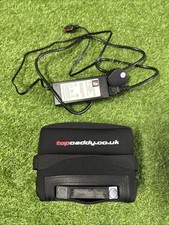 Topcaddy electric golf for sale  WESTON-SUPER-MARE
