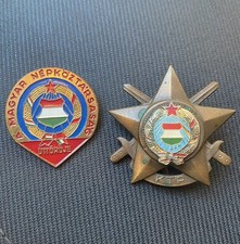 Spille esercito ungherese usato  Arcidosso