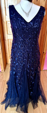 Zauberhaftes abendkleid ballkl gebraucht kaufen  Eschweiler
