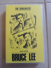 Bruce lee screentest for sale  BIRMINGHAM