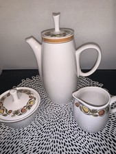 Vintage franciscan white for sale  Morris