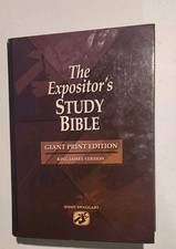 Expositor study bible for sale  Rose Hill