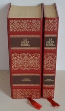 Sacra bibbia concordata usato  Zermeghedo