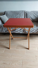 Large fold wooden for sale  WELLINGBOROUGH