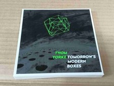TOM YORKE Tomorrow's Modern Boxes HSE69242 JAPAN CD BOX radiohead 58275 comprar usado  Enviando para Brazil