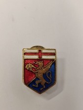 Distintivo calcio genoa usato  Milano