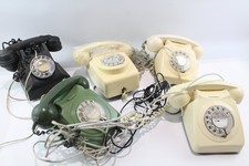 Rotary wired phones for sale  LEEDS