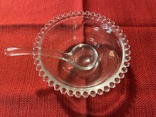 Decorative glass bowl for sale  Flushing