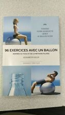 Exercices ballon inspirés d'occasion  Joinville