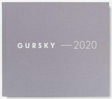 Andreas gursky 2020 gebraucht kaufen  Frankfurt (Oder)