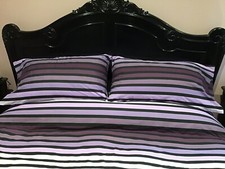 Aubergine lilac black for sale  WISBECH
