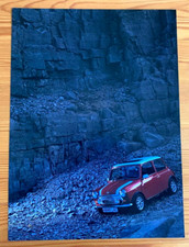 Mini cooper frameable for sale  PRESTON