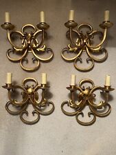 Gold leaf double for sale  STANSTED