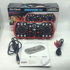 Tech pocketdjduo usb d'occasion  Expédié en Belgium