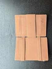 Carteira mágica masculina GARZINI MW-CS1 Essenciale com porta-cartões RFID 10 marrom comprar usado  Enviando para Brazil