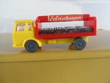 Lkw lieferfahrzeug getränke gebraucht kaufen  Leichlingen (Rheinland)