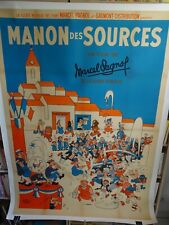 Cinema affiche dubout d'occasion  Millas