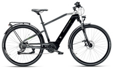 Trekking bike elettrica usato  Italia