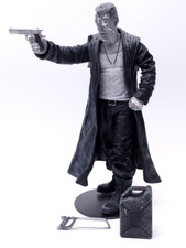 Boneco 2004 NECA Sin City Marv 7" comprar usado  Enviando para Brazil
