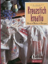 Jan eaton kreuzstich gebraucht kaufen  Bad Lippspringe