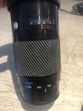 Minolta lens 210 d'occasion  Metz-