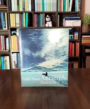 Antartide carlo mauri usato  Sanremo