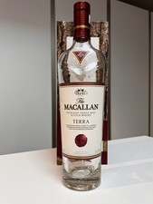 Macallan terra empty for sale  CHESSINGTON