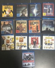 Blu ray sammlung gebraucht kaufen  Elztal