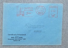 Freistempel landkreis frieslan gebraucht kaufen  Mannheim