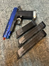 Airsoft custom masterpiece for sale  San Diego