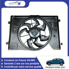 Moteur ventilateur radiateur d'occasion  Saint-Quentin